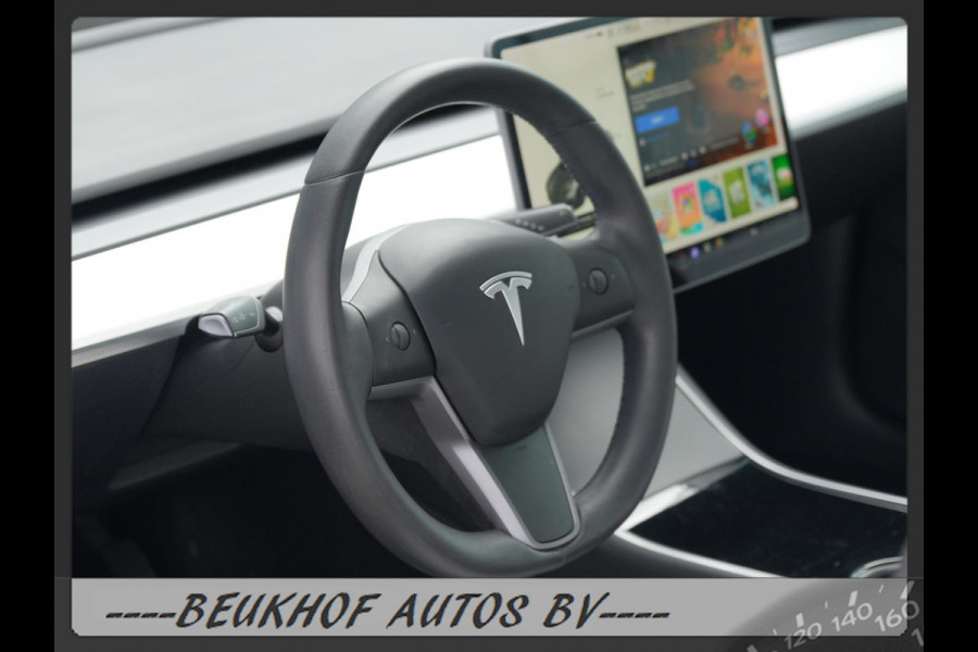 Tesla Model 3 Standard RWD Plus 60 kWh Wit Leer Pano Soh 91%