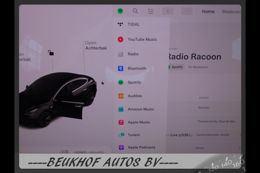 Tesla Model 3 Standard RWD Plus 60 kWh Wit Leer Pano Soh 91%