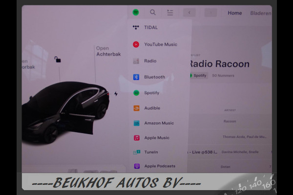 Tesla Model 3 Standard RWD Plus 60 kWh Wit Leer Pano Soh 91%