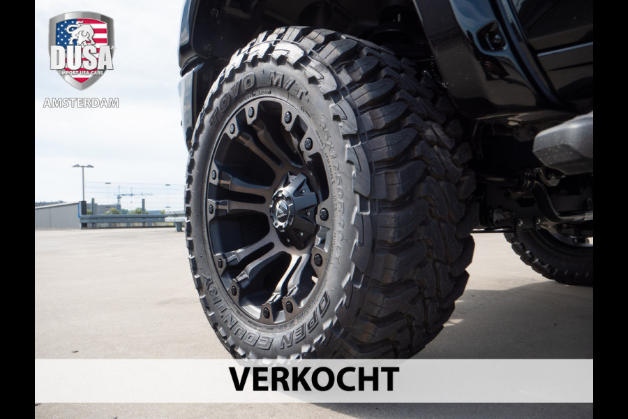 Dodge Ram | BPM-VRIJ | 1500 | Limited | 5.7 V8 HEMI | Rocky Mountains Edition | Unieke truck | Panoramadak  | Luchtvering | INCL BPM-VOORDEEL