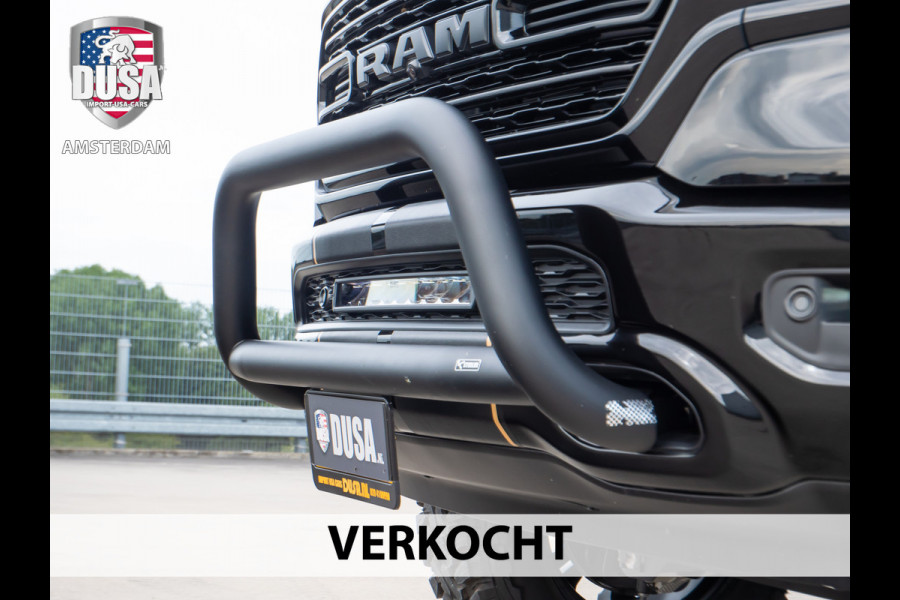 Dodge Ram | BPM-VRIJ | 1500 | Limited | 5.7 V8 HEMI | Rocky Mountains Edition | Unieke truck | Panoramadak  | Luchtvering | INCL BPM-VOORDEEL