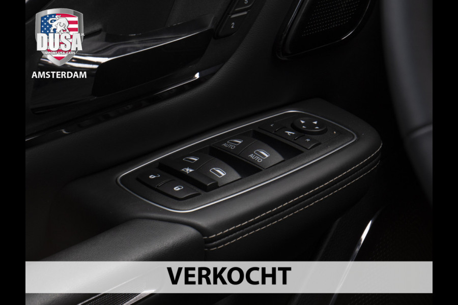 Dodge Ram | BPM-VRIJ | 1500 | Limited | 5.7 V8 HEMI | Rocky Mountains Edition | Unieke truck | Panoramadak  | Luchtvering | INCL BPM-VOORDEEL