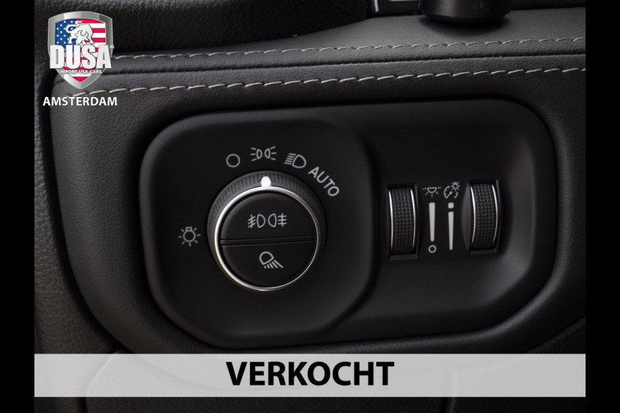 Dodge Ram | BPM-VRIJ | 1500 | Limited | 5.7 V8 HEMI | Rocky Mountains Edition | Unieke truck | Panoramadak  | Luchtvering | INCL BPM-VOORDEEL