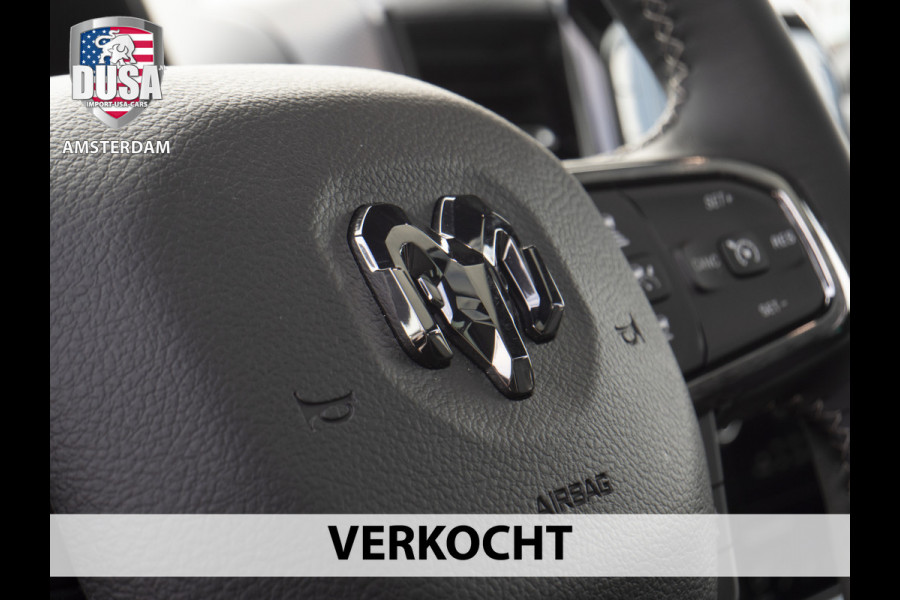 Dodge Ram | BPM-VRIJ | 1500 | Limited | 5.7 V8 HEMI | Rocky Mountains Edition | Unieke truck | Panoramadak  | Luchtvering | INCL BPM-VOORDEEL