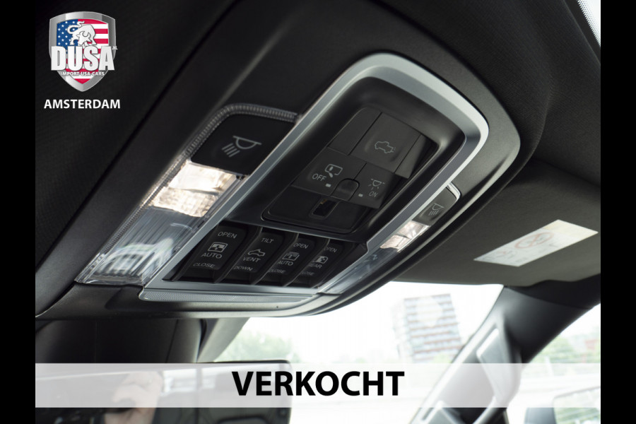 Dodge Ram | BPM-VRIJ | 1500 | Limited | 5.7 V8 HEMI | Rocky Mountains Edition | Unieke truck | Panoramadak  | Luchtvering | INCL BPM-VOORDEEL