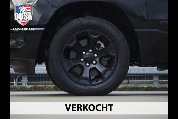 Dodge Ram | 1500 | Big Horn | Night | Final V8 Edition | 4x4 | Crew Cab Leder Interieur | Panorama dak | Night edition | INCL BPM-VOORDEEL Getoonde accessoires zijn verkrijgbaar tegen meerprijs