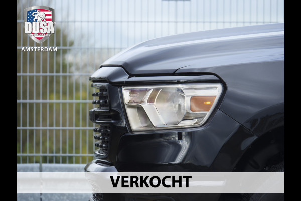 Dodge Ram | 1500 | Big Horn | Night | Final V8 Edition | 4x4 | Crew Cab Leder Interieur | Panorama dak | Night edition | INCL BPM-VOORDEEL Getoonde accessoires zijn verkrijgbaar tegen meerprijs