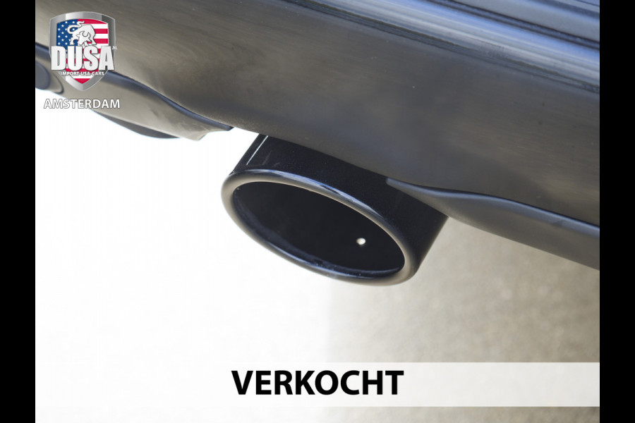 Dodge Ram | 1500 | Big Horn | Night | Final V8 Edition | 4x4 | Crew Cab Leder Interieur | Panorama dak | Night edition | INCL BPM-VOORDEEL Getoonde accessoires zijn verkrijgbaar tegen meerprijs