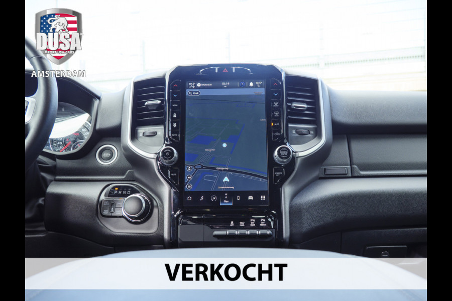 Dodge Ram | 1500 | Big Horn | Night | Final V8 Edition | 4x4 | Crew Cab Leder Interieur | Panorama dak | Night edition | INCL BPM-VOORDEEL Getoonde accessoires zijn verkrijgbaar tegen meerprijs