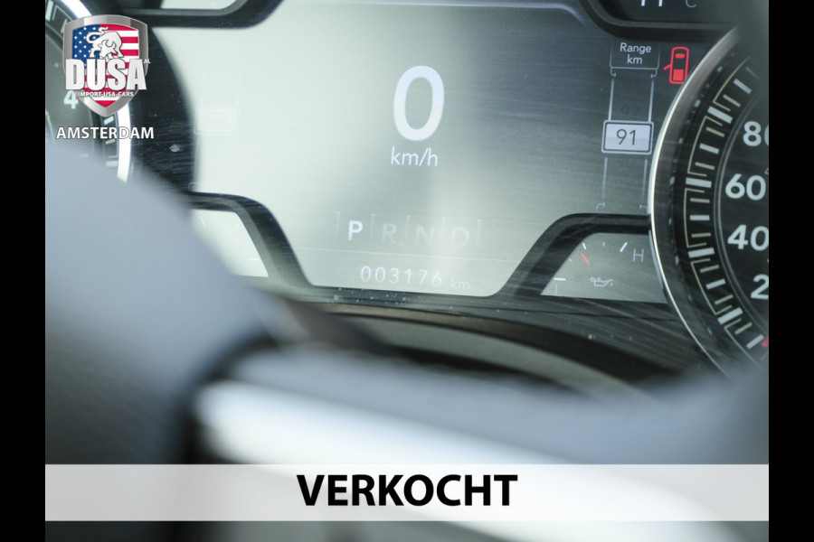 Dodge Ram | 1500 | Big Horn | Night | Final V8 Edition | 4x4 | Crew Cab Leder Interieur | Panorama dak | Night edition | INCL BPM-VOORDEEL Getoonde accessoires zijn verkrijgbaar tegen meerprijs