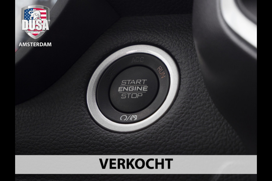 Dodge Ram | 1500 | Big Horn | Night | Final V8 Edition | 4x4 | Crew Cab Leder Interieur | Panorama dak | Night edition | INCL BPM-VOORDEEL Getoonde accessoires zijn verkrijgbaar tegen meerprijs