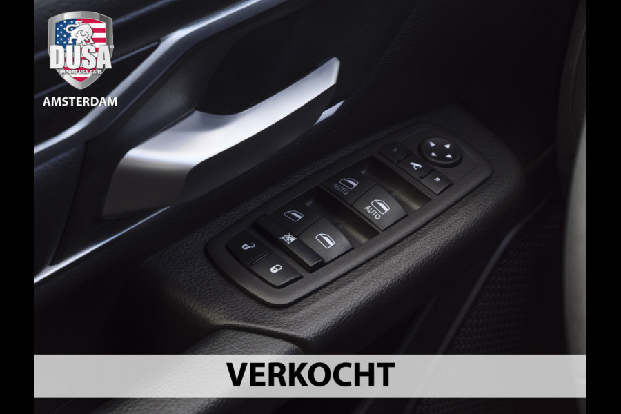 Dodge Ram | 1500 | Big Horn | Night | Final V8 Edition | 4x4 | Crew Cab Leder Interieur | Panorama dak | Night edition | INCL BPM-VOORDEEL Getoonde accessoires zijn verkrijgbaar tegen meerprijs
