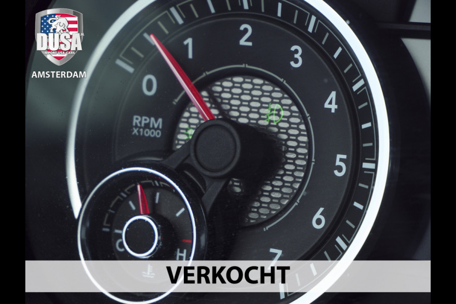 Dodge Ram | 1500 | Big Horn | Night | Final V8 Edition | 4x4 | Crew Cab Leder Interieur | Panorama dak | Night edition | INCL BPM-VOORDEEL Getoonde accessoires zijn verkrijgbaar tegen meerprijs