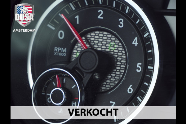 Dodge Ram | 1500 | Big Horn | Night | Final V8 Edition | 4x4 | Crew Cab Leder Interieur | Panorama dak | Night edition | INCL BPM-VOORDEEL Getoonde accessoires zijn verkrijgbaar tegen meerprijs