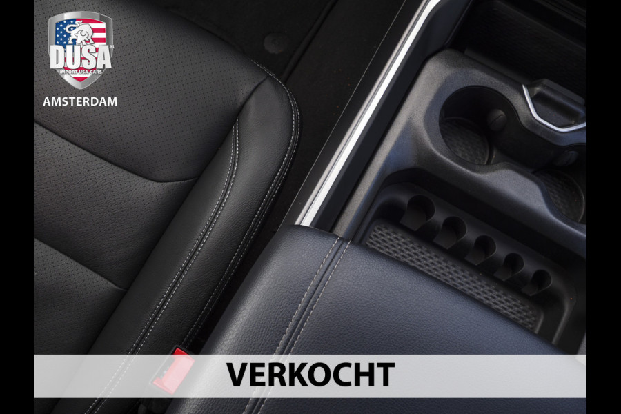Dodge Ram | 1500 | Big Horn | Night | Final V8 Edition | 4x4 | Crew Cab Leder Interieur | Panorama dak | Night edition | INCL BPM-VOORDEEL Getoonde accessoires zijn verkrijgbaar tegen meerprijs