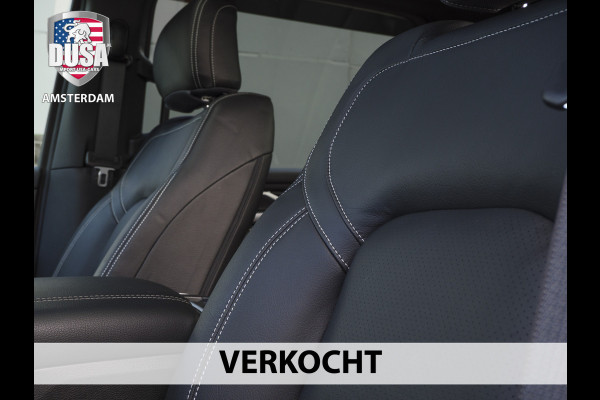 Dodge Ram | 1500 | Big Horn | Night | Final V8 Edition | 4x4 | Crew Cab Leder Interieur | Panorama dak | Night edition | INCL BPM-VOORDEEL Getoonde accessoires zijn verkrijgbaar tegen meerprijs