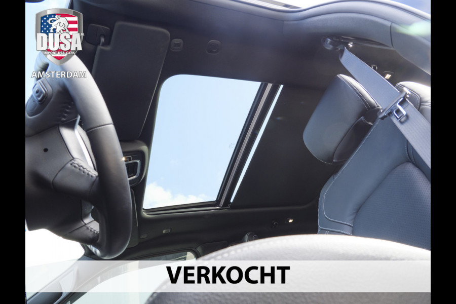 Dodge Ram | 1500 | Big Horn | Night | Final V8 Edition | 4x4 | Crew Cab Leder Interieur | Panorama dak | Night edition | INCL BPM-VOORDEEL Getoonde accessoires zijn verkrijgbaar tegen meerprijs