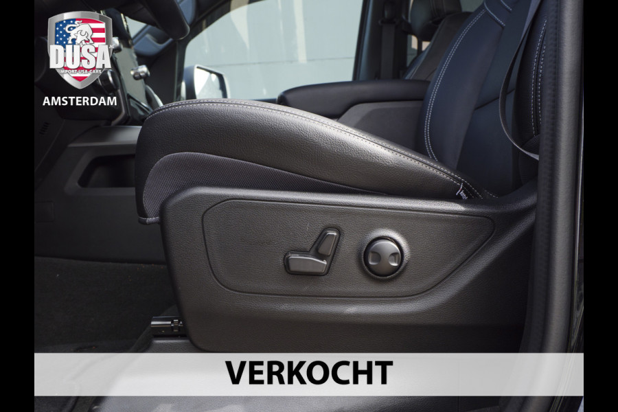 Dodge Ram | 1500 | Big Horn | Night | Final V8 Edition | 4x4 | Crew Cab Leder Interieur | Panorama dak | Night edition | INCL BPM-VOORDEEL Getoonde accessoires zijn verkrijgbaar tegen meerprijs