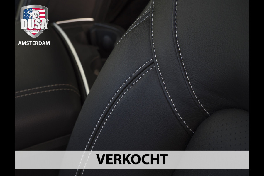 Dodge Ram | 1500 | Big Horn | Night | Final V8 Edition | 4x4 | Crew Cab Leder Interieur | Panorama dak | Night edition | INCL BPM-VOORDEEL Getoonde accessoires zijn verkrijgbaar tegen meerprijs