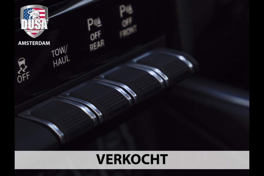 Dodge Ram | 1500 | Big Horn | Night | Final V8 Edition | 4x4 | Crew Cab Leder Interieur | Panorama dak | Night edition | INCL BPM-VOORDEEL Getoonde accessoires zijn verkrijgbaar tegen meerprijs