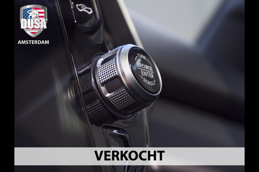 Dodge Ram | 1500 | Big Horn | Night | Final V8 Edition | 4x4 | Crew Cab Leder Interieur | Panorama dak | Night edition | INCL BPM-VOORDEEL Getoonde accessoires zijn verkrijgbaar tegen meerprijs