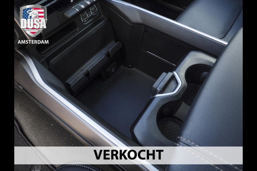Dodge Ram | 1500 | Big Horn | Night | Final V8 Edition | 4x4 | Crew Cab Leder Interieur | Panorama dak | Night edition | INCL BPM-VOORDEEL Getoonde accessoires zijn verkrijgbaar tegen meerprijs