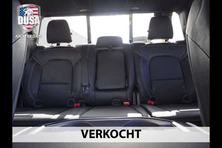Dodge Ram | 1500 | Big Horn | Night | Final V8 Edition | 4x4 | Crew Cab Leder Interieur | Panorama dak | Night edition | INCL BPM-VOORDEEL Getoonde accessoires zijn verkrijgbaar tegen meerprijs