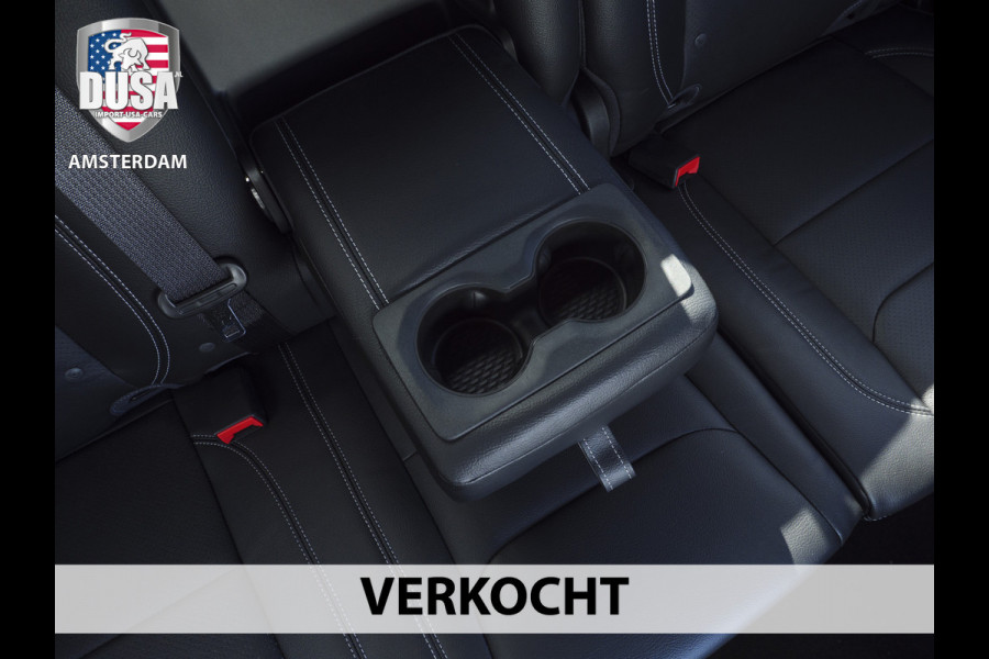 Dodge Ram | 1500 | Big Horn | Night | Final V8 Edition | 4x4 | Crew Cab Leder Interieur | Panorama dak | Night edition | INCL BPM-VOORDEEL Getoonde accessoires zijn verkrijgbaar tegen meerprijs