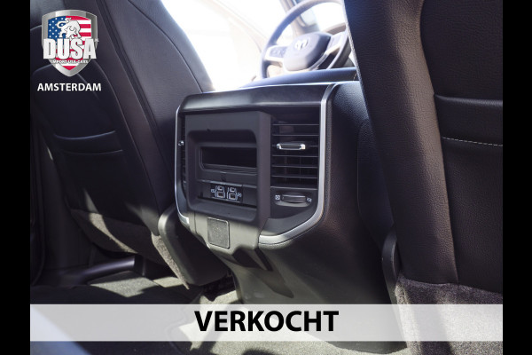 Dodge Ram | 1500 | Big Horn | Night | Final V8 Edition | 4x4 | Crew Cab Leder Interieur | Panorama dak | Night edition | INCL BPM-VOORDEEL Getoonde accessoires zijn verkrijgbaar tegen meerprijs