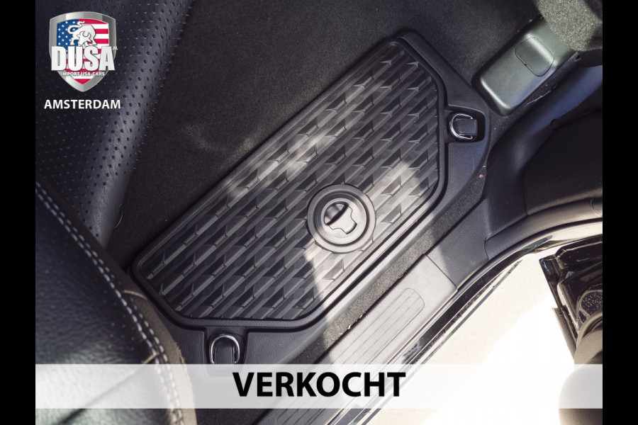 Dodge Ram | 1500 | Big Horn | Night | Final V8 Edition | 4x4 | Crew Cab Leder Interieur | Panorama dak | Night edition | INCL BPM-VOORDEEL Getoonde accessoires zijn verkrijgbaar tegen meerprijs