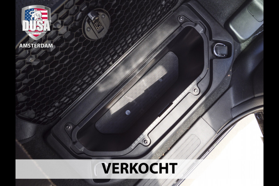Dodge Ram | 1500 | Big Horn | Night | Final V8 Edition | 4x4 | Crew Cab Leder Interieur | Panorama dak | Night edition | INCL BPM-VOORDEEL Getoonde accessoires zijn verkrijgbaar tegen meerprijs