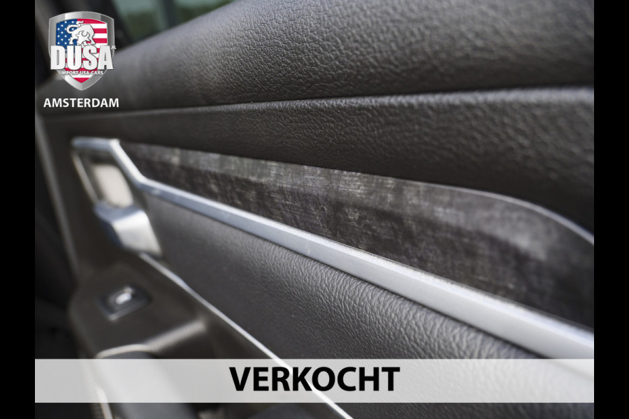 Dodge Ram | 1500 | Big Horn | Night | Final V8 Edition | 4x4 | Crew Cab Leder Interieur | Panorama dak | Night edition | INCL BPM-VOORDEEL Getoonde accessoires zijn verkrijgbaar tegen meerprijs