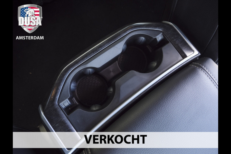 Dodge Ram | 1500 | Big Horn | Night | Final V8 Edition | 4x4 | Crew Cab Leder Interieur | Panorama dak | Night edition | INCL BPM-VOORDEEL Getoonde accessoires zijn verkrijgbaar tegen meerprijs