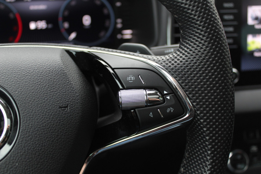 Škoda Karoq 1.5 TSI ACT Business Edition Plus / Trekhaak / Panoramadak / Navigatie / 17'' / Keyless / Virtual Cockpit / DAB / ACC / Full LED Koplampen