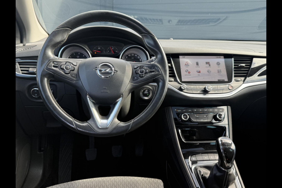 Opel Astra Sports Tourer 1.4 Innovation 2e Eigenaar,Navi,Camera,Trekhaak,150pk,Halfleder,6 Bak,Pdc V+A,Lm Velgen,Clima,Cruise,Nieuwe Apk bij Aflevering