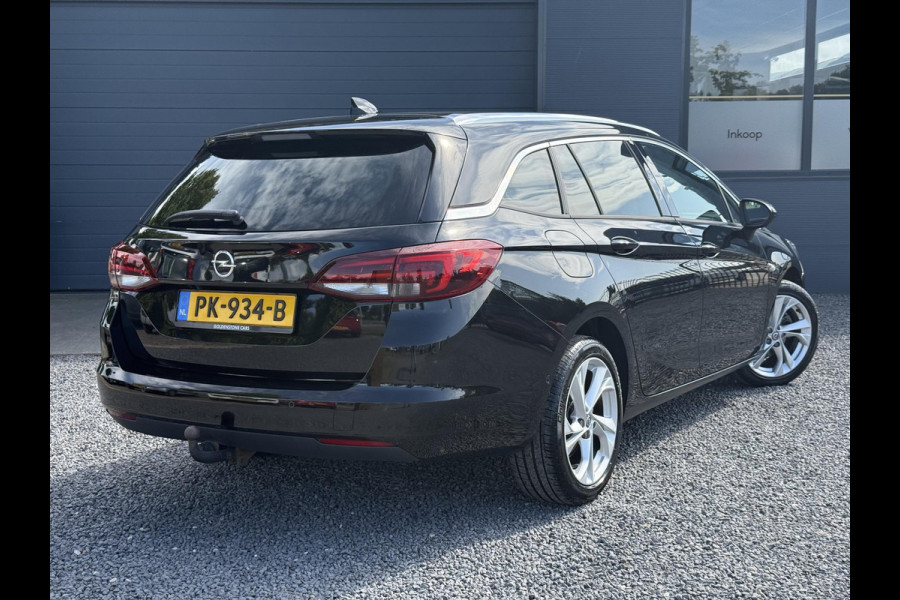 Opel Astra Sports Tourer 1.4 Innovation 2e Eigenaar,Navi,Camera,Trekhaak,150pk,Halfleder,6 Bak,Pdc V+A,Lm Velgen,Clima,Cruise,Nieuwe Apk bij Aflevering