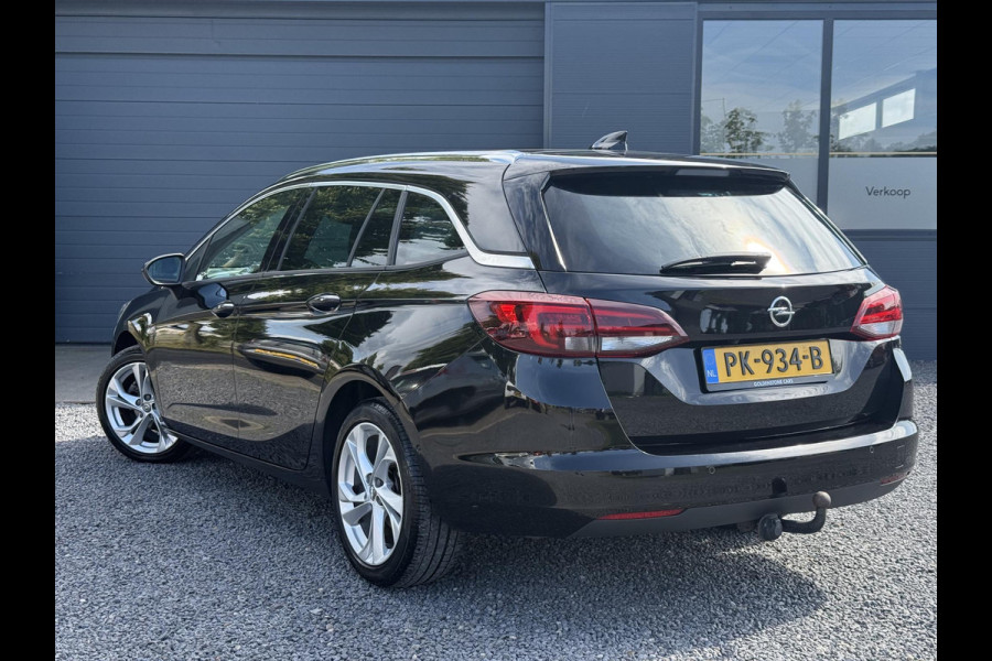 Opel Astra Sports Tourer 1.4 Innovation 2e Eigenaar,Navi,Camera,Trekhaak,150pk,Halfleder,6 Bak,Pdc V+A,Lm Velgen,Clima,Cruise,Nieuwe Apk bij Aflevering