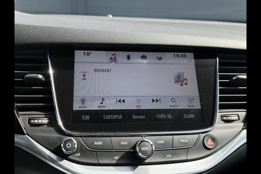 Opel Astra Sports Tourer 1.4 Innovation 2e Eigenaar,Navi,Camera,Trekhaak,150pk,Halfleder,6 Bak,Pdc V+A,Lm Velgen,Clima,Cruise,Nieuwe Apk bij Aflevering