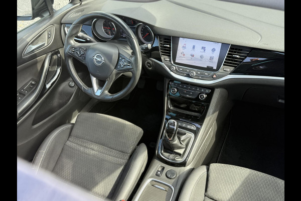 Opel Astra Sports Tourer 1.4 Innovation 2e Eigenaar,Navi,Camera,Trekhaak,150pk,Halfleder,6 Bak,Pdc V+A,Lm Velgen,Clima,Cruise,Nieuwe Apk bij Aflevering