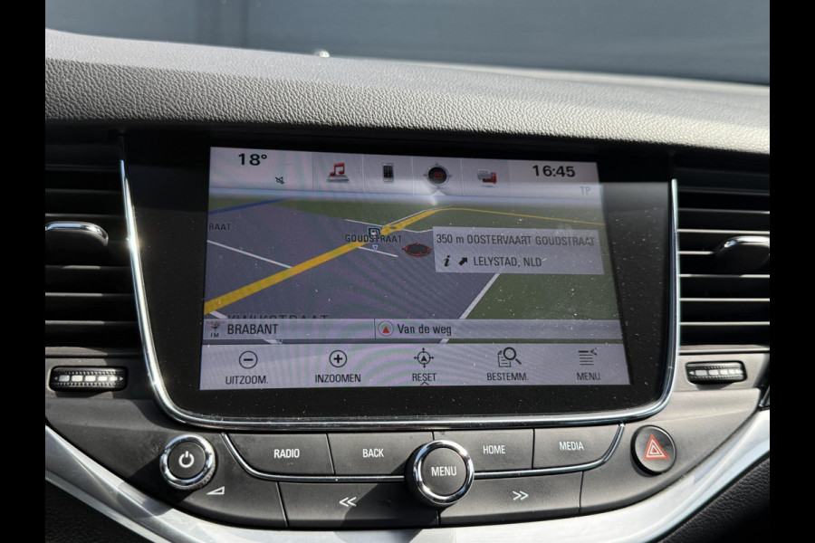 Opel Astra Sports Tourer 1.4 Innovation 2e Eigenaar,Navi,Camera,Trekhaak,150pk,Halfleder,6 Bak,Pdc V+A,Lm Velgen,Clima,Cruise,Nieuwe Apk bij Aflevering