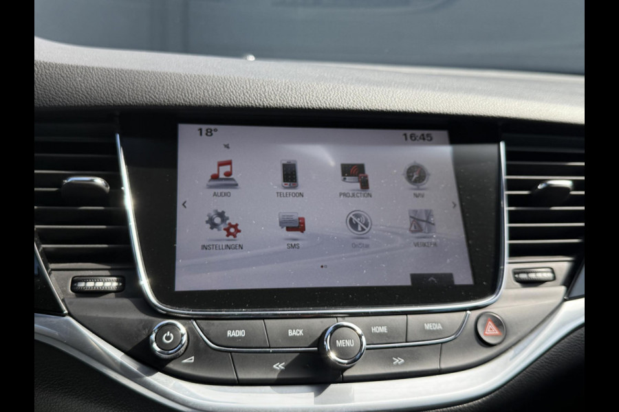 Opel Astra Sports Tourer 1.4 Innovation 2e Eigenaar,Navi,Camera,Trekhaak,150pk,Halfleder,6 Bak,Pdc V+A,Lm Velgen,Clima,Cruise,Nieuwe Apk bij Aflevering