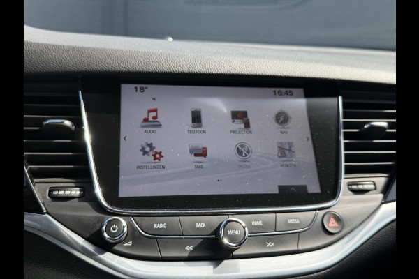 Opel Astra Sports Tourer 1.4 Innovation 2e Eigenaar,Navi,Camera,Trekhaak,150pk,Halfleder,6 Bak,Pdc V+A,Lm Velgen,Clima,Cruise,Nieuwe Apk bij Aflevering