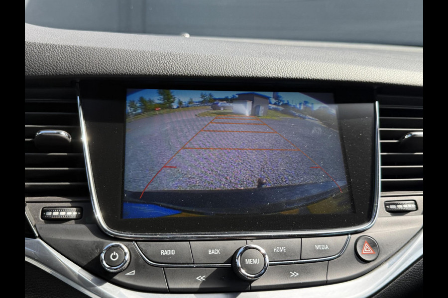 Opel Astra Sports Tourer 1.4 Innovation 2e Eigenaar,Navi,Camera,Trekhaak,150pk,Halfleder,6 Bak,Pdc V+A,Lm Velgen,Clima,Cruise,Nieuwe Apk bij Aflevering
