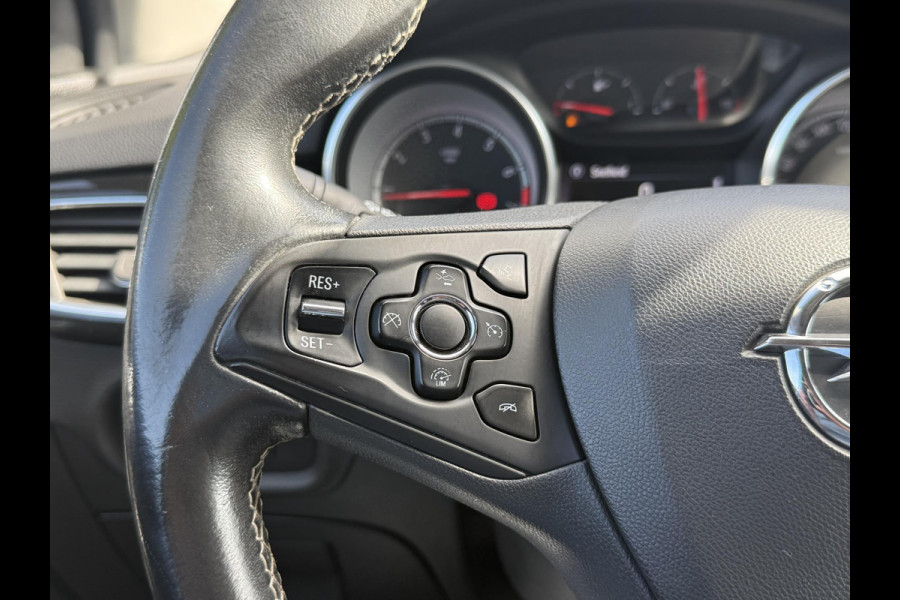 Opel Astra Sports Tourer 1.4 Innovation 2e Eigenaar,Navi,Camera,Trekhaak,150pk,Halfleder,6 Bak,Pdc V+A,Lm Velgen,Clima,Cruise,Nieuwe Apk bij Aflevering