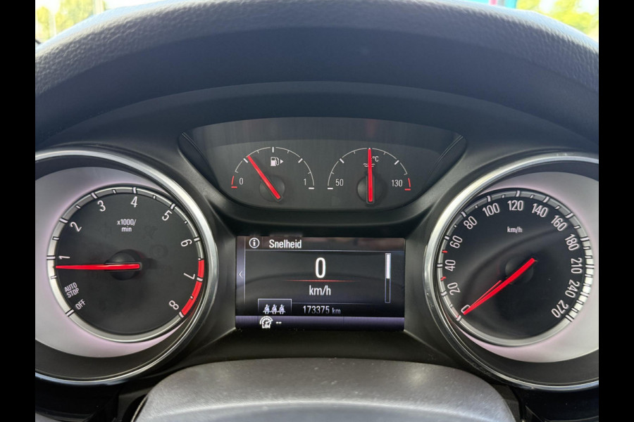 Opel Astra Sports Tourer 1.4 Innovation 2e Eigenaar,Navi,Camera,Trekhaak,150pk,Halfleder,6 Bak,Pdc V+A,Lm Velgen,Clima,Cruise,Nieuwe Apk bij Aflevering