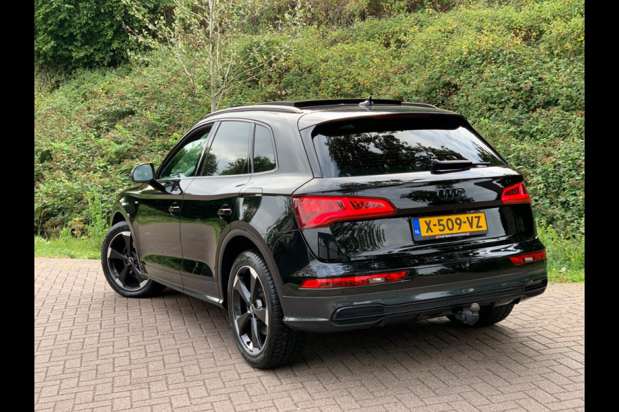 Audi Q5 50 TFSI e quattro S edition |PANO|LUCHTVERING|20''|S-LINE|BOMVOL !