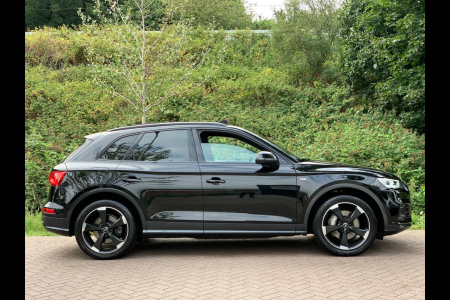 Audi Q5 50 TFSI e quattro S edition |PANO|LUCHTVERING|20''|S-LINE|BOMVOL !