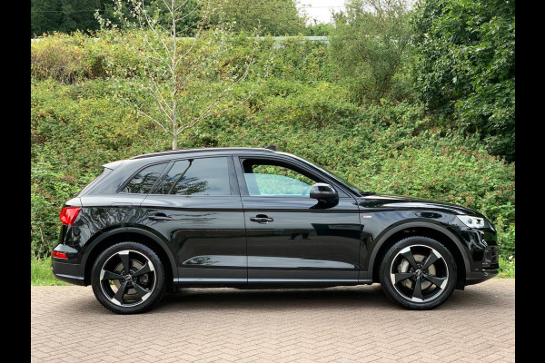 Audi Q5 50 TFSI e quattro S edition |PANO|LUCHTVERING|20''|S-LINE|BOMVOL !