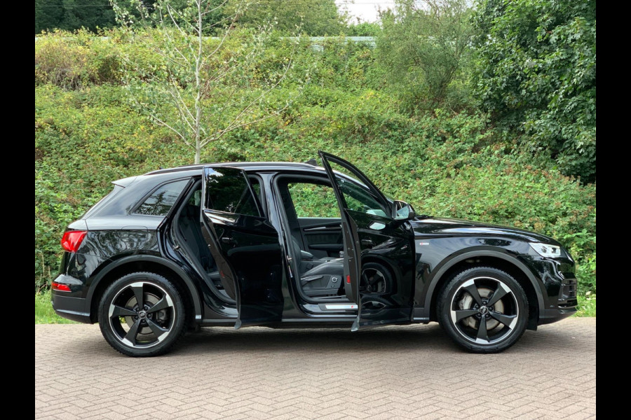 Audi Q5 50 TFSI e quattro S edition |PANO|LUCHTVERING|20''|S-LINE|BOMVOL !