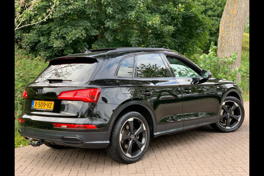 Audi Q5 50 TFSI e quattro S edition |PANO|LUCHTVERING|20''|S-LINE|BOMVOL !